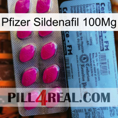 Pfizer Sildenafil 100Mg 35